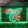 Coors Light Dart LED Neon Sign