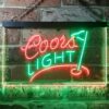 Coors Light Golf LED Neon Sign