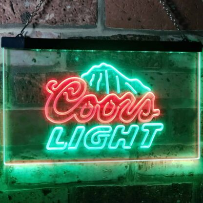 Coors Light LED Neon Sign neon sign LED