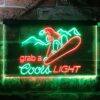 Coors Light Ski LED Neon Sign
