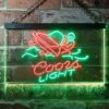 Coors Light Snowmobile LED Neon Sign