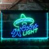 Coors Light Sumbrero LED Neon Sign