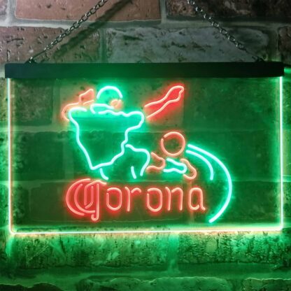 Corona Extra - Soccer 1 LED Neon Sign neon sign LED