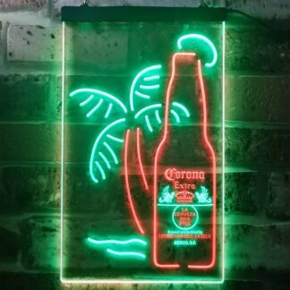 Corona Extra - Tropical Bottle LED Neon Sign neon sign LED