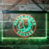 Chicago Blackhawks Logo 2 LED Neon Sign