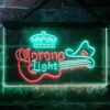 Corona Light - Guitar LED Neon Sign