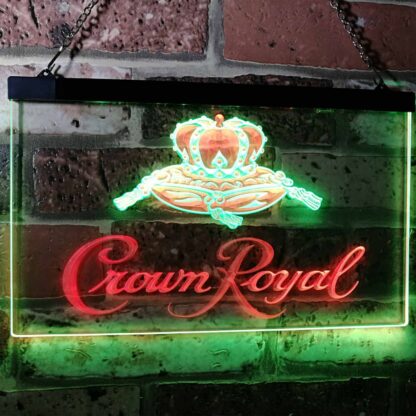 Crown Royal LED Neon Sign neon sign LED