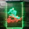 Crown Royal Ski LED Neon Sign