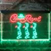 Crown Royal Troupe LED Neon Sign