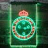 Cruzeiro Logo LED Neon Sign