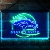 Denver Broncos Bud Light LED Neon Sign