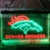 Denver Broncos LED Neon Sign