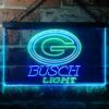 Green Bay Packers Busch Light LED Neon Sign