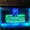 Guinness Logo LED Neon Sign