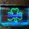 Guinness Shamrock LED Neon Sign