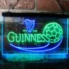 Guinness Soccer LED Neon Sign