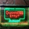 Guinness Stout On Draught LED Neon Sign