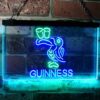 Guinness Toucan Glasses LED Neon Sign