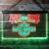 Harley Davidson Live to Ride LED Neon Sign