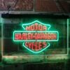 Harley Davidson Motorcycles LED Neon Sign