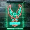 Harley Davidson Up Wing Eagle LED Neon Sign