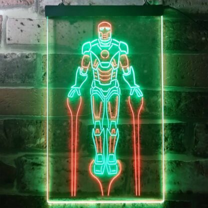 Iron Man LED Neon Sign neon sign LED
