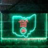 Jack Daniels Jack Lives Here Ohio LED Neon Sign