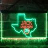 Jack Daniels Jack Lives Here Texas LED Neon Sign