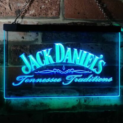 Jack Daniel's Tennessee Tradition LED Neon Sign neon sign LED