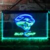 Jacksonville Jaguars Bud Light LED Neon Sign