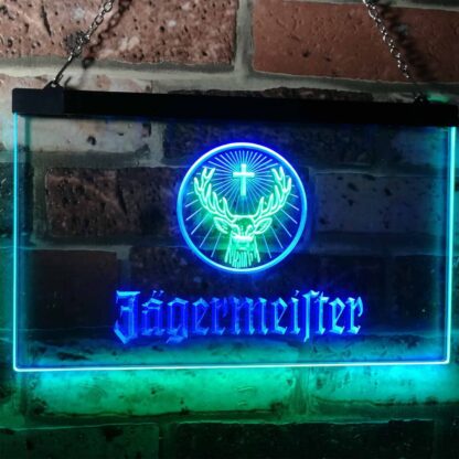 Jagermeister LED Neon Sign neon sign LED