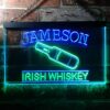 Jameson Irish Whiskey Bottle LED Neon Sign