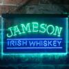 Jameson Irish Whiskey Logo LED Neon Sign