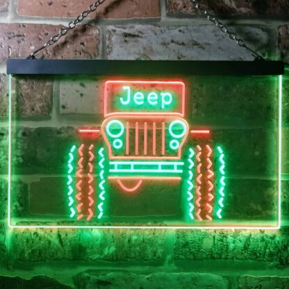 Jeep LED Neon Sign neon sign LED