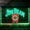 Jim Bean Ribbon LED Neon Sign