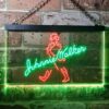 Johnnie Walker Logo LED Neon Sign
