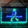 Johnnie Walker Logo LED Neon Sign