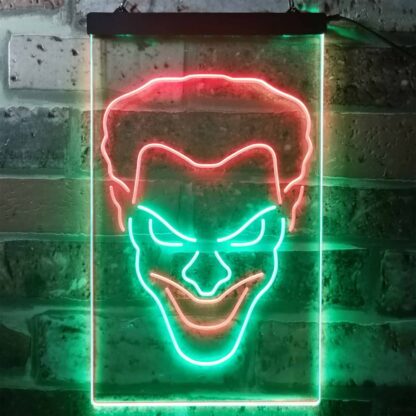 Joker Face LED Neon Sign neon sign LED