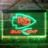Kansas City Chiefs Bud Light LED Neon Sign
