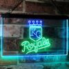 Kansas City Royals Logo LED Neon Sign