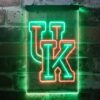 Kentucky Wildcats Logo LED Neon Sign