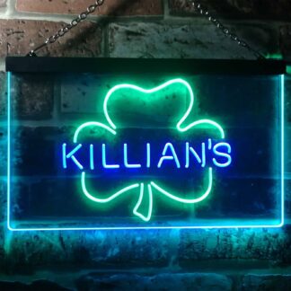 Killian's Leaf 1 LED Neon Sign neon sign LED