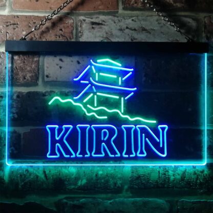 Kirin Ichiban - Japanese Pagoda LED Neon Sign neon sign LED