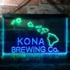 Kona Brewing Co. Map LED Neon Sign