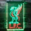 Liverpool Football Club Logo LED Neon Sign