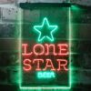 Lone Star Star LED Neon Sign