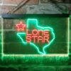Lone Star Texas LED Neon Sign