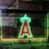 Los Angeles Angels of Anaheim Logo LED Neon Sign