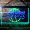Los Angeles Lakers Logo LED Neon Sign