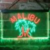 Malibu Logo LED Neon Sign